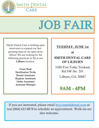 You will never get out on time so prepare to be there until 8pm. Smith Dental Care Of Lilburn Home Facebook