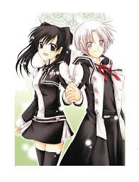 Anime D Gray Man D Gray Man Anime Man Images