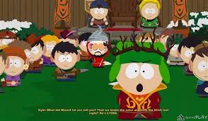 Https Www Durmaplay Com Oyun South Park The Stick Of Truth Resim Galerisi South Park The Stick Of Truth South Park Oyun Park
