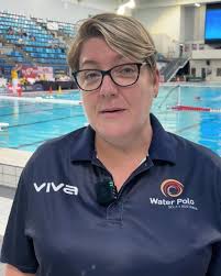 Doubles from Lachlan Edwards, Joe Kayes and Aidan Roach helped the  #AussieSharks clinch a 10-9 victory over USA Water Polo in their first BENU  Cup match....