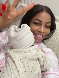 Jackie's daughter exposes Chantel's past post