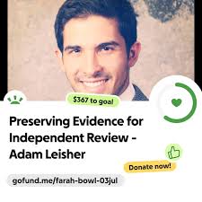 I just donated to help honor Dominic's memory. It's heartbreaking to lose  such a bright young man. Let's support scholarships that reflect his  kindness. Please consider donating or sharing. https://gofund.me/cfeb4c83