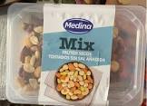 Mi Frutos Secos Tostados Sin Sal Añadida