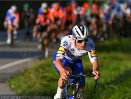 Remco evenepoel said he felt his legs were empty on the brutal gravel roads of the giro d'italia on stage 11, as he lost time to the favourites. Remco Evenepoel Run His First Monument In Il Lombarda