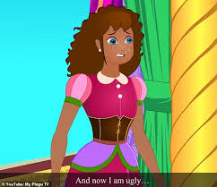 Who are the most famous mexican cartoon characters? Cartoon Depicting A White Character Being Turned Black To Take Away Her Beauty Sparks Fury Daily Mail Online
