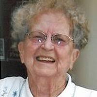 Obituary of Eva Mae Chamberlain