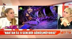 Niran ünsal, haktan'la neden kavga etti? Niran Unsal Basina Bir Sey Gelse Cenazesine Gitmem