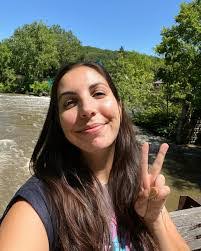 Caitlin Cook's Instagram, Twitter & Facebook