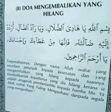 Ustaz ebit liew dalam keadaan baik. Doa Mengembalikan Barang Yang Tazkirah Ustaz Ebit Lew Facebook