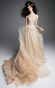 Marthe A Line Gown With Cap Sleeve By Vera Wang For Preorder On Moda Operandi Vera Wang Bridal Blush Bridal Gowns Wedding Dress Couture