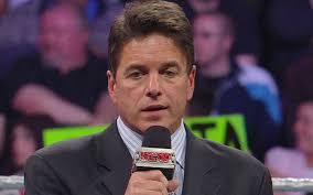Brian Gewirtz Says WWE Didn't Put Mike Adamle In A Position To Succeed