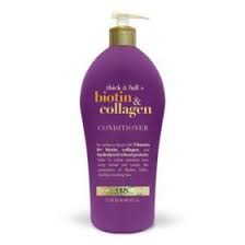Hair Growth Ogx Biotin And Collagen Shampoo Before And After Ogx Thick Full Biotin Collagen Conditioner 40 Fl Oz Sam S Club Biotin And Collagen Shampoo Shampoo Best Shampoos