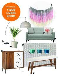 Budget Basics A Great Looking Living Room Under 1000 Quality Living Room Furniture Living Room Furniture Room Design