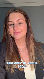 How to Be A Hosa State Officer