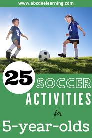 25 Soccer Activities For 5 Year Olds In 2020 Soccer Drills For Kids Coaching Kids Soccer Fun Soccer Drills