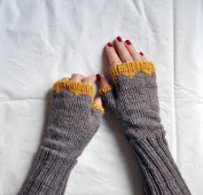 Ulma Nadelklappern Armstulpen Stricken Stulpen Stricken Handschuhe Stricken