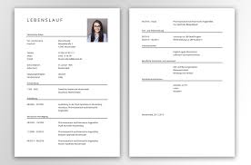 Die chancen auf den jeweiligen job lassen sich sofort erhöhen, wenn der tabellarische lebenslauf strategisch gestaltet und auf die jeweilige stelle angepasst wird. Lebenslauf Muster Vorlagen Als Kostenloser Download