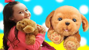 oykuye yavru kopek aldik little live pets barbie doll wheels on the bus yavru kopek kopek oyuncak