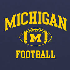 Breaking down some big offers to 2023 recruits. Classic Football Arch University Of Michigan Lat Jersey Tee Vintage Underground Printing