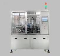 Germany British Type Hose Clamp Making Assemble Machine ...