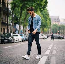 Où dénicher des marques cool, chics, dans le vent, bref : Style Parisien Homme Hiver Tenue Decontractee Pour Homme Fashion Week Hommes Blog Mode Homme