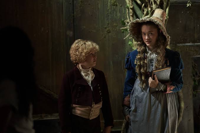 The Amazing Mr Blunden Sky release date, cast, trailer chats | What to Watch