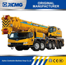 Xcmg Official 350 Ton Rough Terrain Crane Xca350
