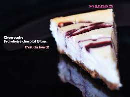 Cheesecake A La Framboise Recette Cheesecake Cheesecake Cheesecake Framboise