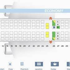 Skillful American Airlines Airbus A321 Seating Chart
