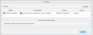 It doesn't interfere in your system or change it in any . Locking And Unlocking Objects In The Workspace