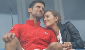 Новак ђоковић, chuyển tự novak đoković, phát âm nôʋaːk dʑôːkoʋitɕ (); Novak Djokovic Wife Who Is The Tennis Star Married To Tennis Sport Express Co Uk