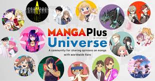 MANGA Plus Universe Released by Shueisha, alu: Manga Community for  Discussing MANGA Plus by SHUEISHA Works - ANTARA News