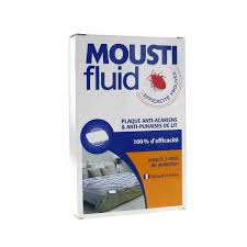 Produit anti puce de lit. Moustiluid Plaque Anti Acariens Punaises De Lit Moustifluid Pharmacie En Ligne Prado Mermoz