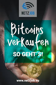 So Geht S Bitcoins Verkaufen Und Aufs Bankkonto Oder Per Paypal Auszahlen Borse Fur Anfanger Online Geld Verdienen Geld Verdienen