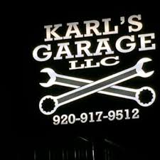Последние твиты от rl garage (@rlgarage). Karl S Garage Auto Repair N6745b State Road 32 Sheboygan Falls Wi Phone Number