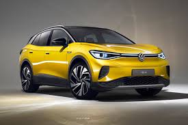 The volkswagen id.4 is an electric crossover suv produced by the german automobile manufacturer volkswagen. Vw Id 4 Gtx New E Performance Brand Starts Here Car Magazine