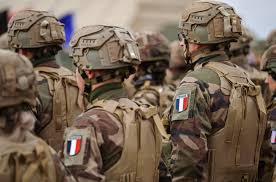 Are they going to war? France sends troops to Ukraine - B92