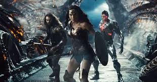 In zack snyder's justice league, determined to ensure superman's (henry cavill) ultimate sacrifice was not in vain, bruce wayne (ben affleck) aligns forces with diana prince (gal gadot) with plans to. Movie Review The Snyder Cut Of Justice League On Hbo Max