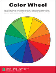 Blick carries a wide selection of color charts and color wheels online. Color Wheel