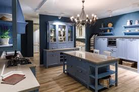 Beautiful blue kitchen design ideas blue subway tile. 20 Beautiful Blue Kitchen Ideas Photos Home Stratosphere