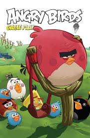 Angry Birds Comics Game Playfeaturing Art And Stories From Some Of Today S Finest Storytellers This New Volume Is G Angry Birds Angry Birds Movie Comic Games