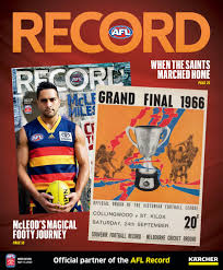 Soon the weight started to come off. Afl Record Week 7 2020 By Crocmedia Lifestyle1 Issuu