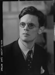 NPG x23979; John Francis Alexander Heath-Stubbs