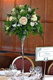 Beautiful Spring Flowers For A Late March Wedding At Alresford Church Followed By A Rece Wedding Table Flowers Spring Wedding Centerpieces Wedding Centerpieces
