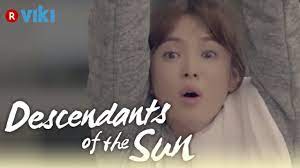 Descendants of the sun episode 16. Descendants Of The Sun Ep1 Song Joong Ki Working Out Eng Sub Youtube