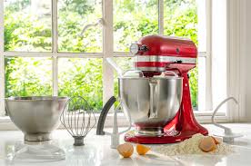 Artisan kitchenaid mixer main features. Mixer Tilt Head 4 8l Artisan With Accessories Kitchenaid