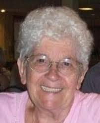 Joan Bond Obituary (1934