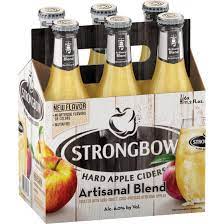 Many hard ciders are gluten free but some brands use barley for enzymes and flavor. Strongbow Hard Apple Ciders Introduces New Artisanal Blend For Autumn Brewbound