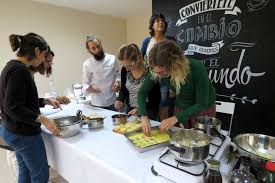 Entonces, ¡os encantará este post! Realizamos Un Taller De Cocina Vegana Creativa En Barcelona Animanaturalis