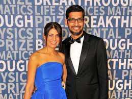 Image result for sundar pichai